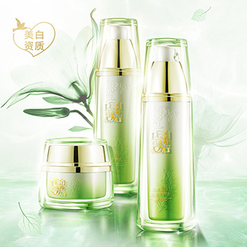 Ka Mei fun (CAMENAE) Rose Hydrating skincare cosmetics 6 cleansing toner + emulsion + mask + 5 + + from essential oil soap