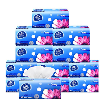 Vinda (Vinda) toilet paper, blue classics, rolls, 3 layers, 180g*30 rolls